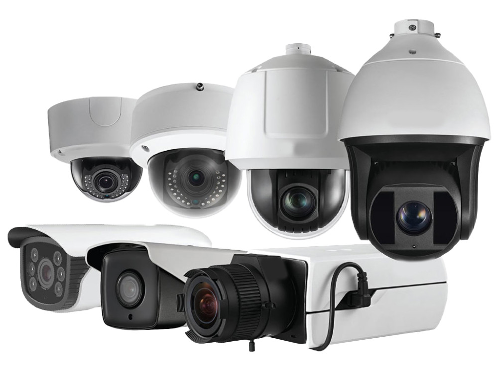 Güvenlik Kamera Sistemleri